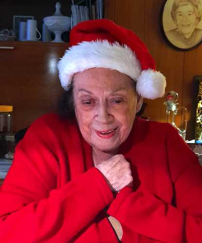 Helen Buth kerst 2022